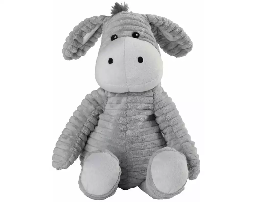 Warmies Wärmekissen PURE Esel mit Lavendel-Füllung 21 cm