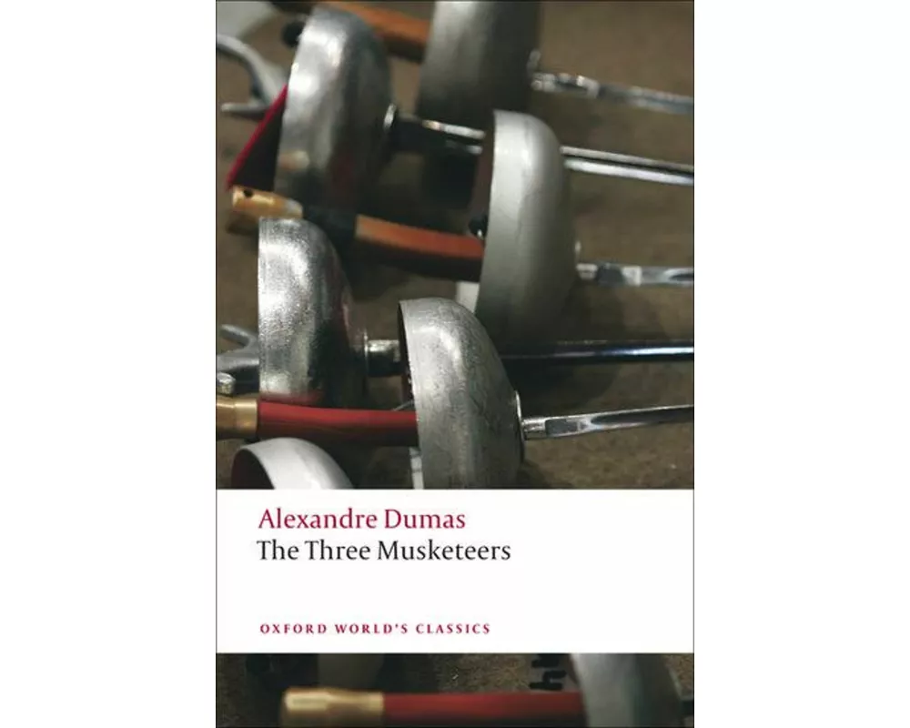 The Three Musketeers