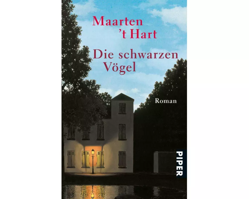 Die schwarzen Vögel