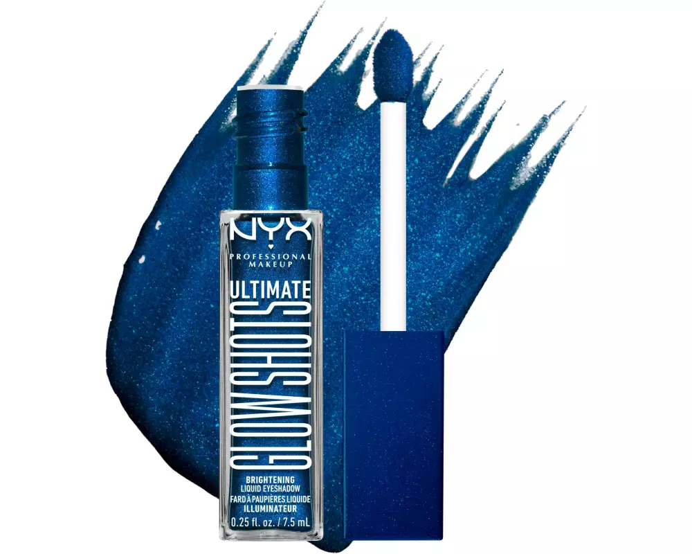 NYX Professional Makeup Ultimate Glow Shots 21 Blueberry Bank