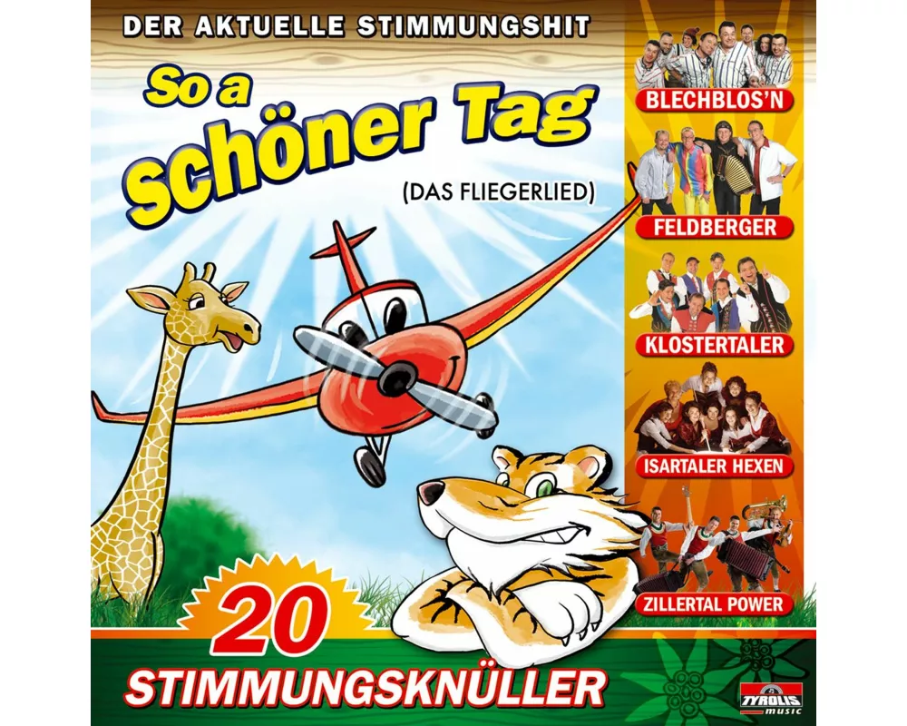 So a schöner Tag (Das Fliegerlied)