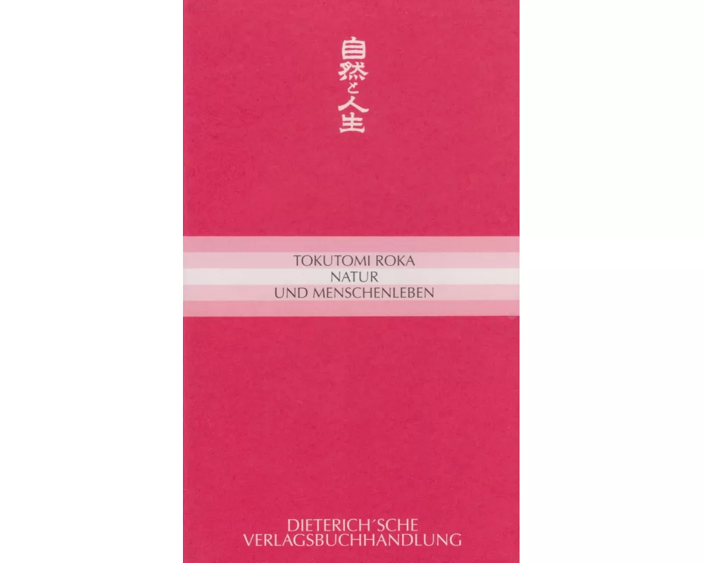 Natur und Menschenleben