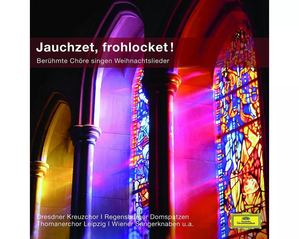Jauchzet,frohlocket! - Weihnachtslieder (CC)