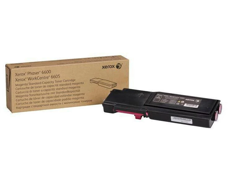 Xerox Toner 106R02246 Magenta
