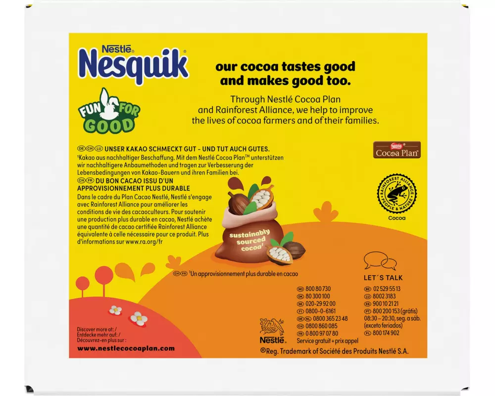 Nescafé Kaffeekapseln Dolce Gusto Nesquik 30 Stück