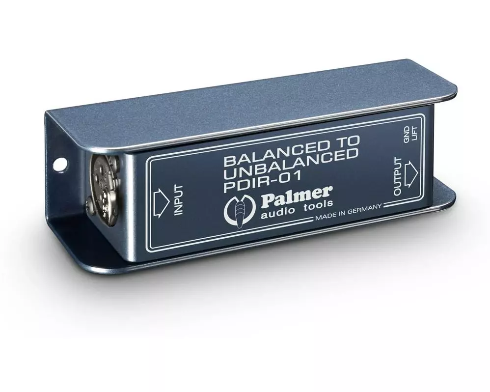 Palmer DI-Box DI-REVERSE