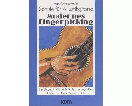 Modernes Fingerpicking 1