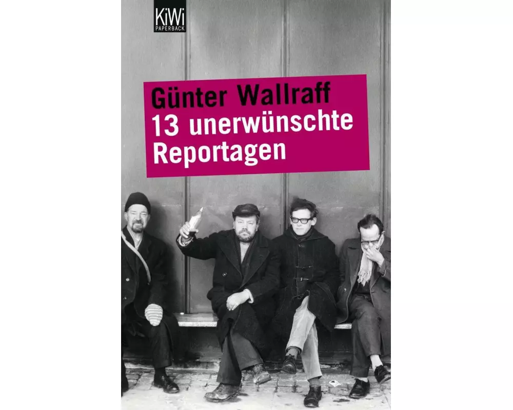 13 unerwünschte Reportagen