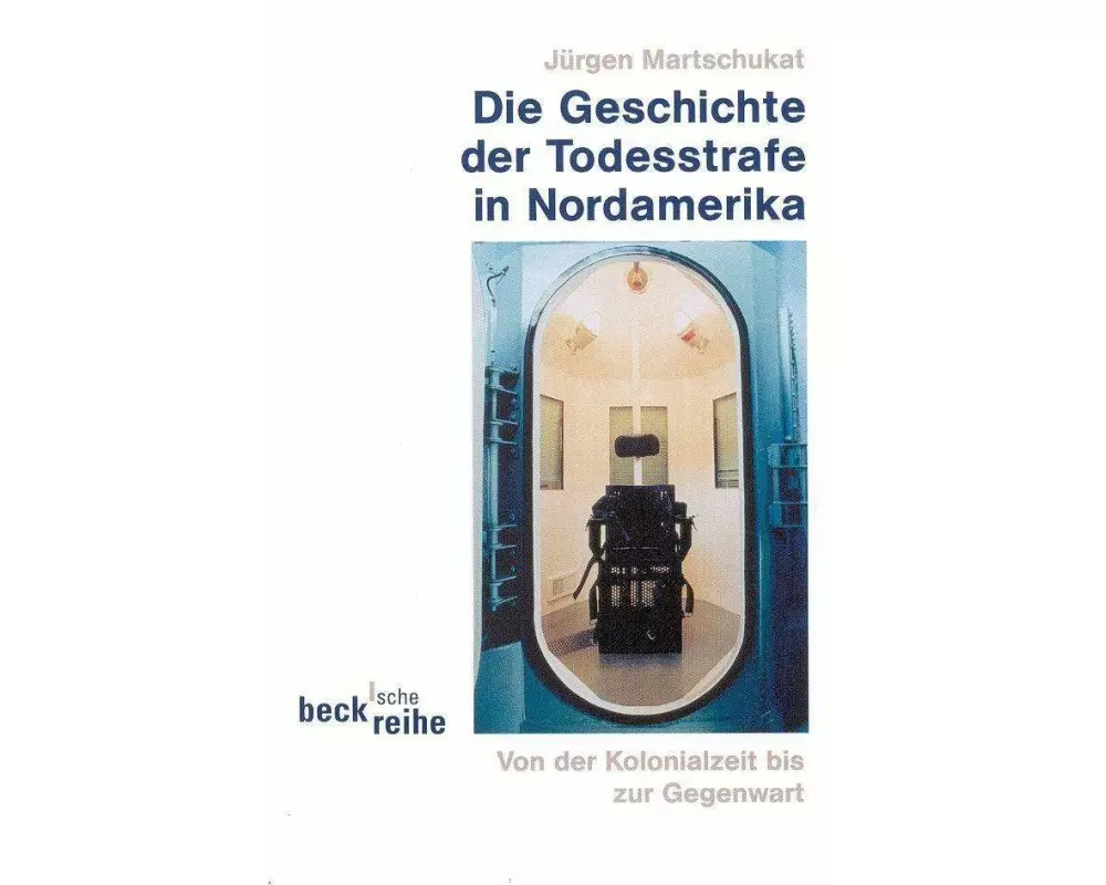 Geschichte der Todesstrafe in Nordamerika