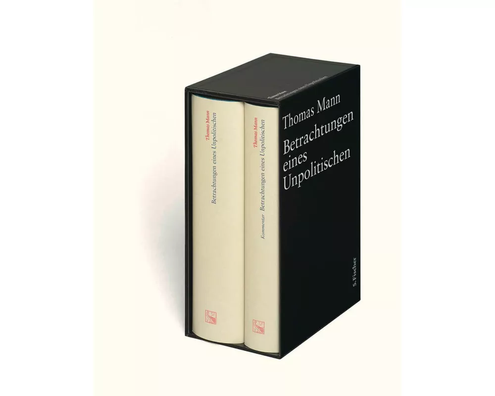 Betrachtungen eines Unpolitischen