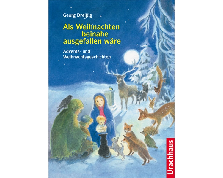 Als Weihnachten beinahe ausgefallen wäre