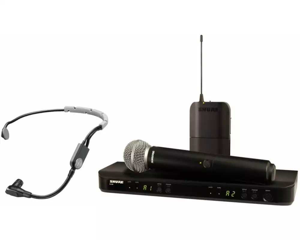 Shure Funksystem BLX1288E/SM35-M17