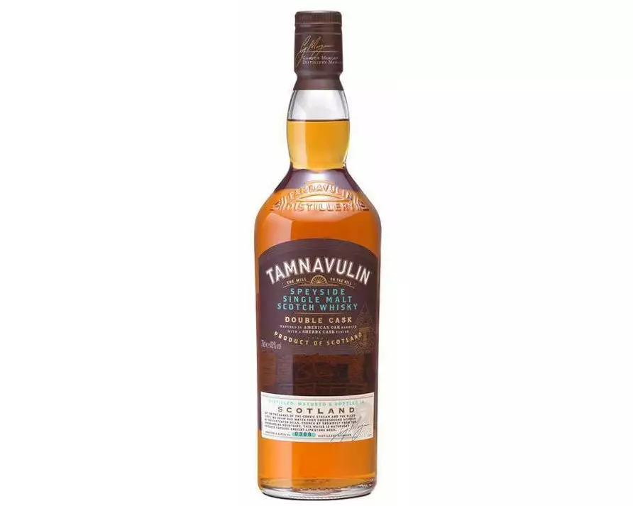 Tamnavulin Double Cask Whisky 0.7 l