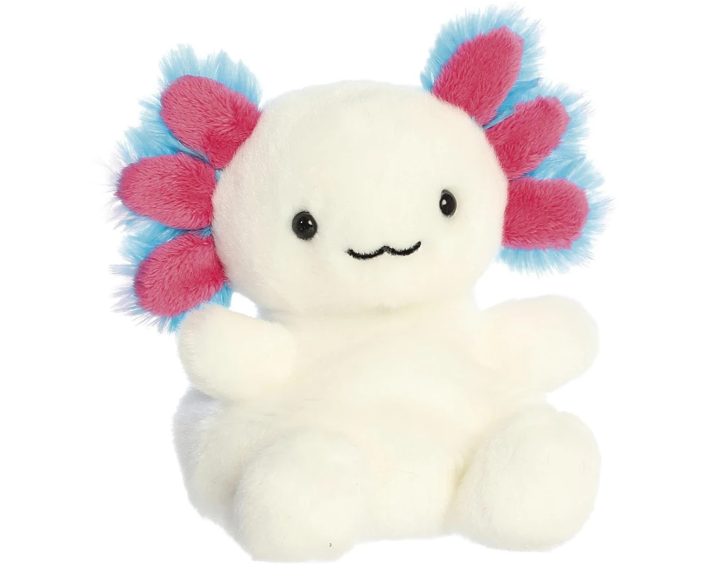 AURORA Plüsch Palm Pals Jax Bluegill Axolotl Plüschtier