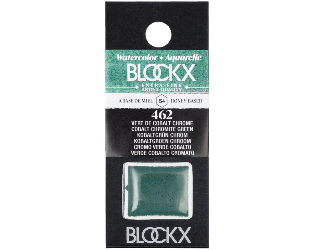 BLOCKX Aquarellfarbe 1.5ml 41462BXC perylengrün