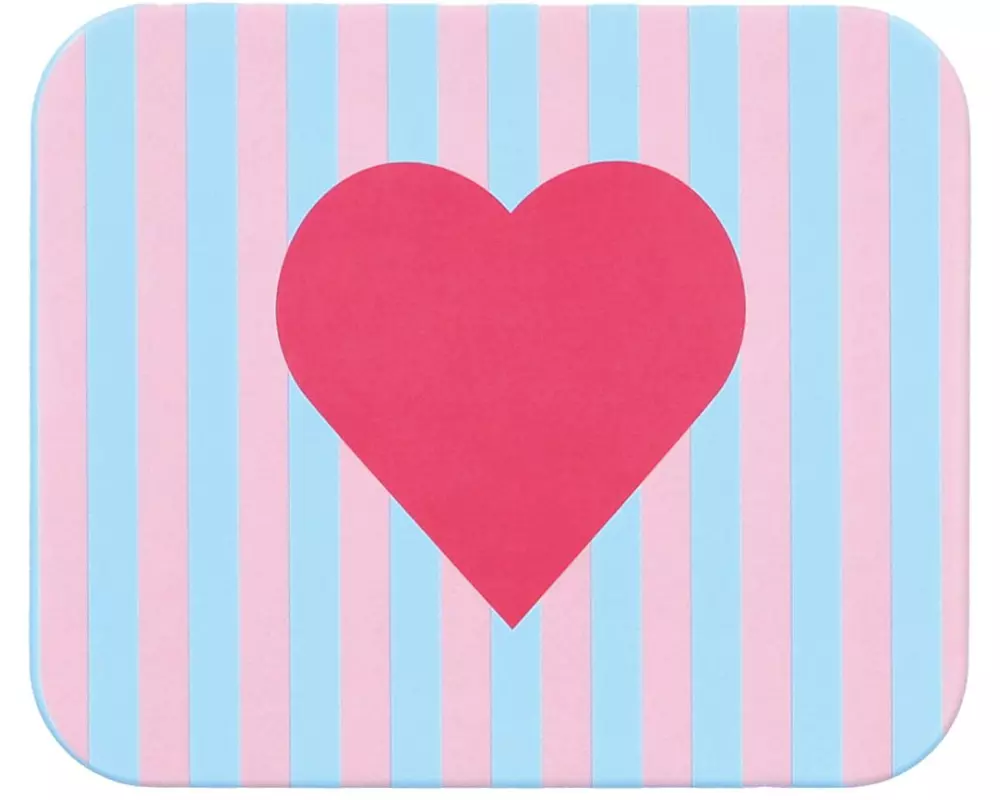 RBV Birkmann Gebäckdose Spring 12 x 10 cm, Höhe 6 cm