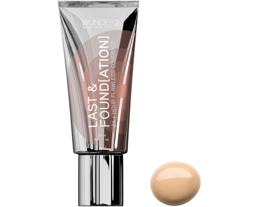 wunder2 Last & Foundation Porcelain 10