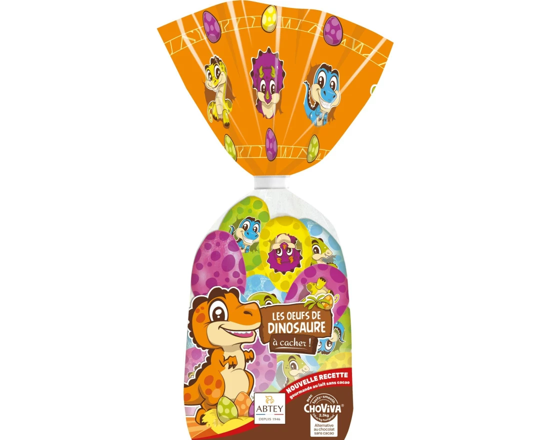 Abtey Dinosaurier-Eier 200 g