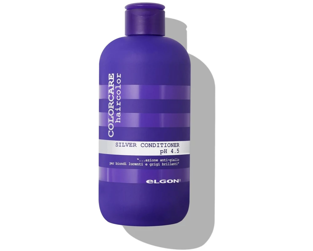 Elgon ColorCare Silver Conditioner 300 ml