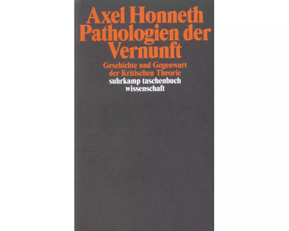 Pathologien der Vernunft