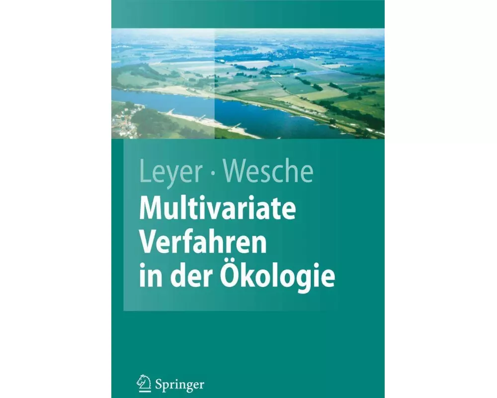 Multivariate Statistik in der Ökologie