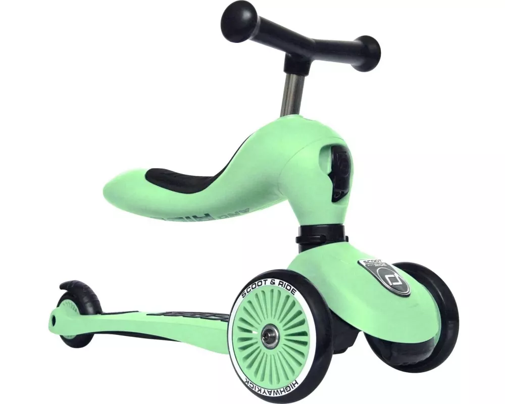 Scoot and Ride Scooter Highwaykick 1 Kiwi