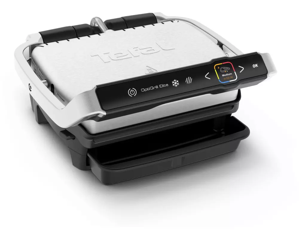 Tefal Kontaktgrill Optigrill Elite 2000 W
