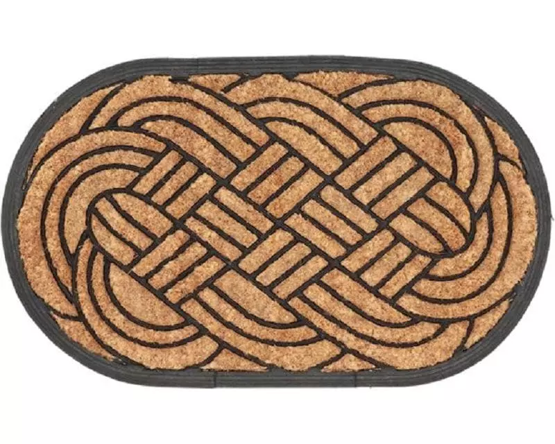 Esschert Design Fussmatte 45 cm x 75 cm