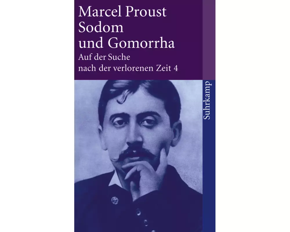 Auf der Suche nach der verlorenen Zeit. Frankfurter Ausgabe