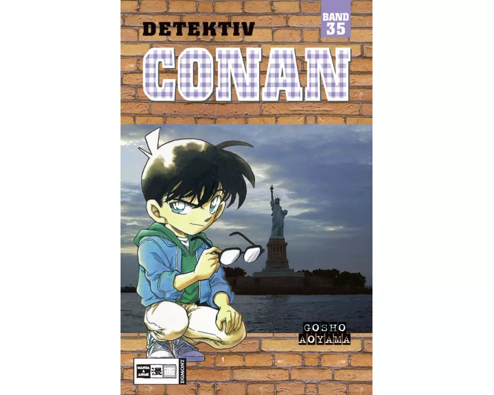 Detektiv Conan 35