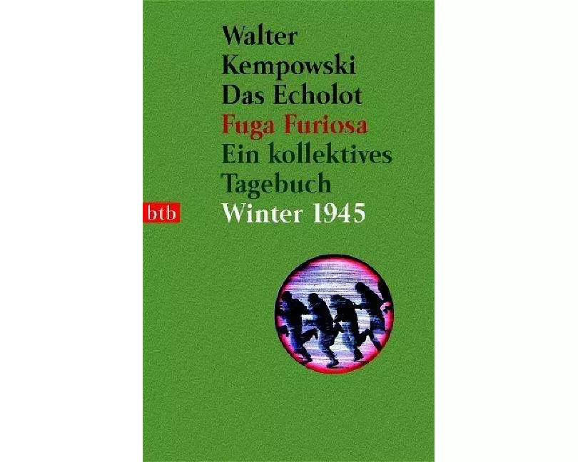 Das Echolot - Fuga furiosa - Ein kollektives Tagebuch - Winter 1945 - (3. Teil des Echolot-Projekts)