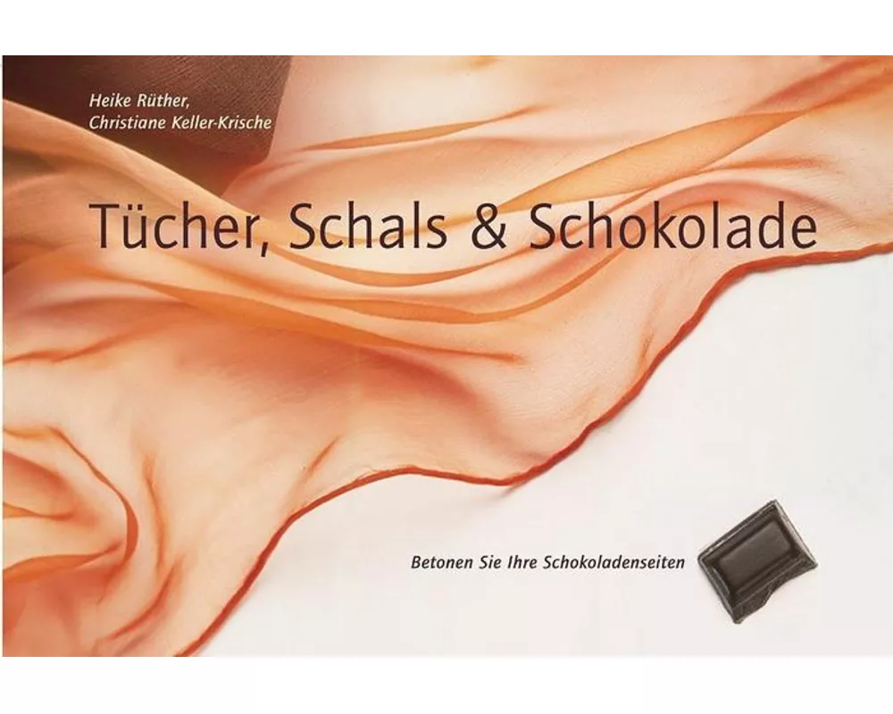 Tücher, Schals und Schokolade