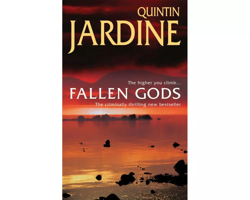 Fallen Gods (Bob Skinner series, Book 13)