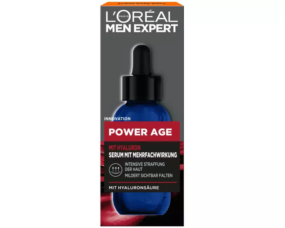 L'Oréal Men Expert Gesichtsserum Power Age 30 ml