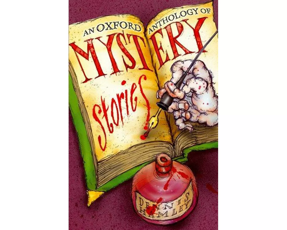 An Oxford Anthology of Mystery Stories
