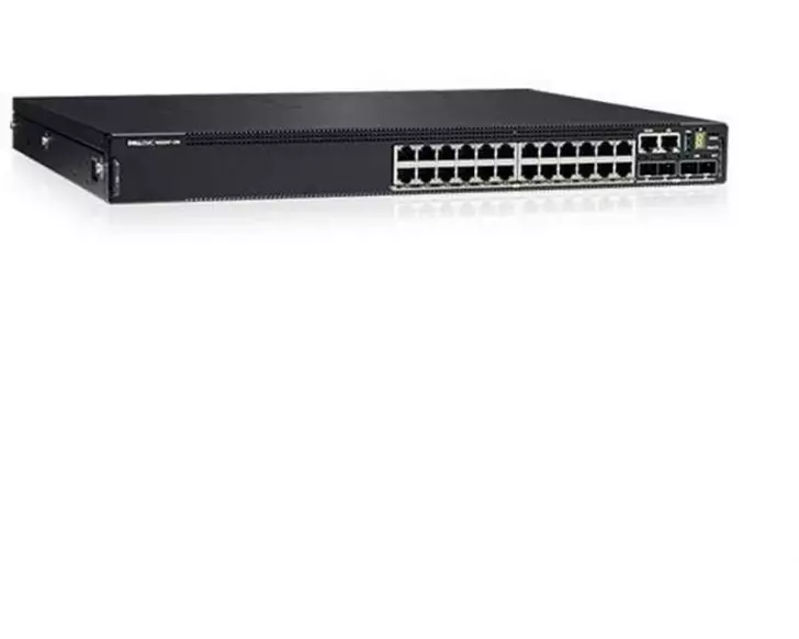 DELL PoE+ Switch N3224P-ON 30 Port