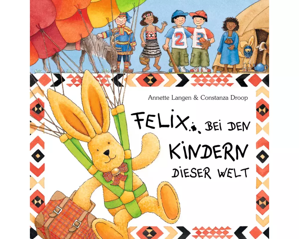 Felix bei den Kindern dieser Welt