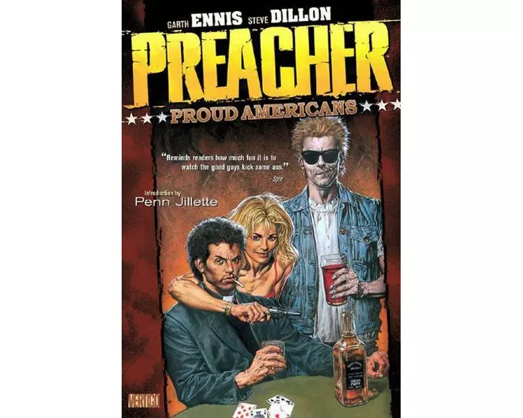 Preacher
