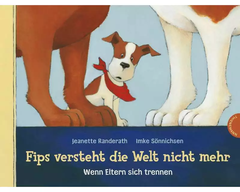 Fips versteht die Welt nicht mehr