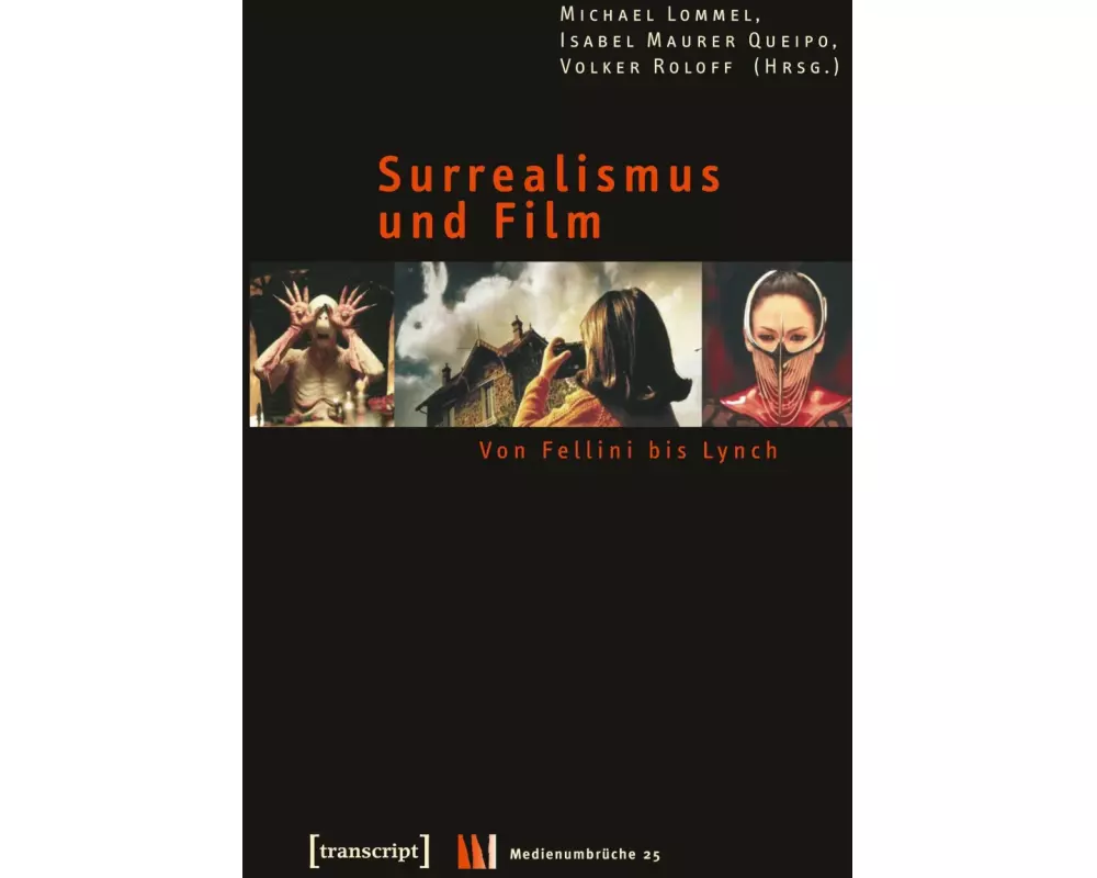 Surrealismus und Film