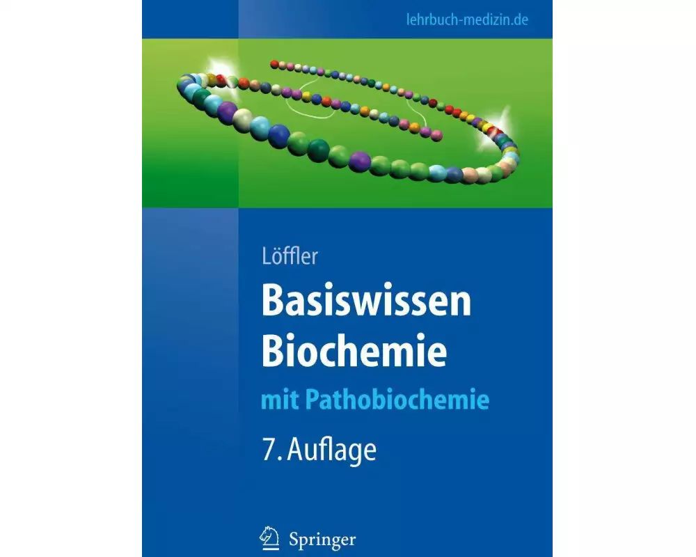 Basiswissen Biochemie