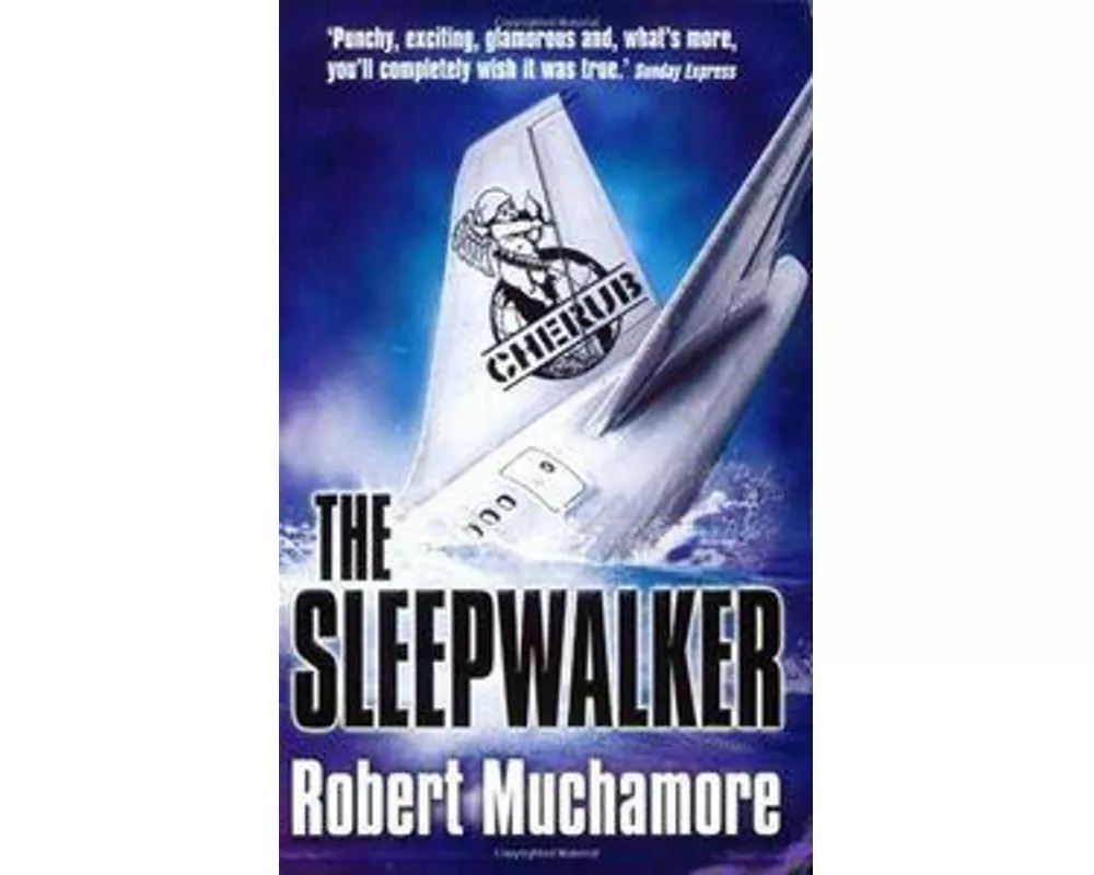 CHERUB: The Sleepwalker