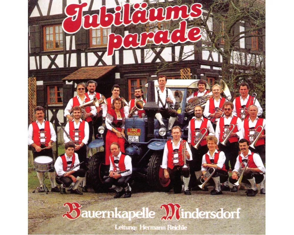 Jubiläumsparade