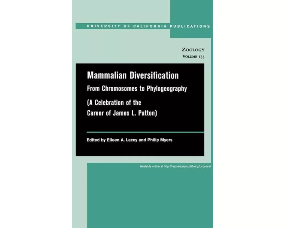 Mammalian Diversification