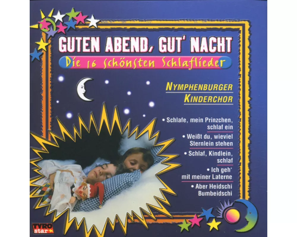 Guten Abend,Gut' Nacht (16 Sc