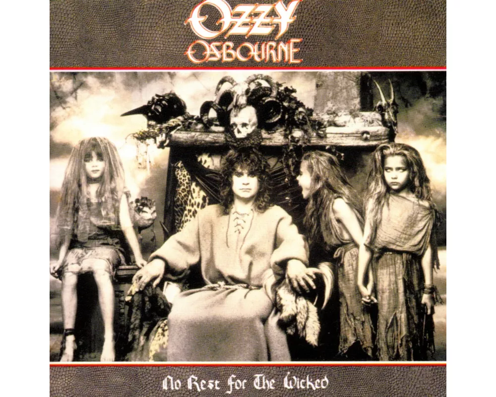 No Rest For The Wicked