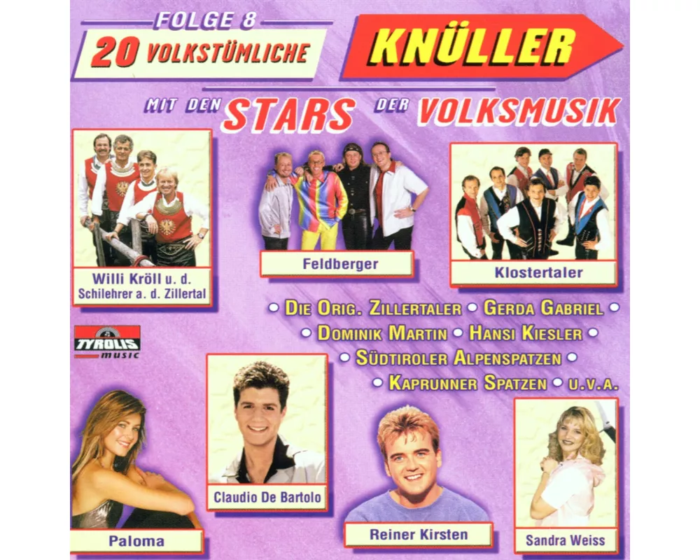 20 VolkstÜmliche KnÜller Folge