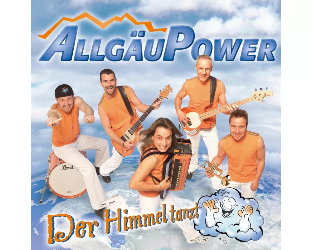 Der Himmel tanzt