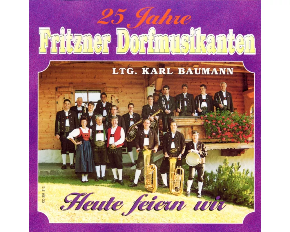 Heute Feiern Wir