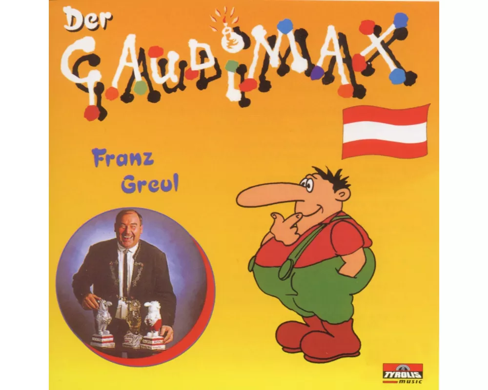 Der Gaudimax